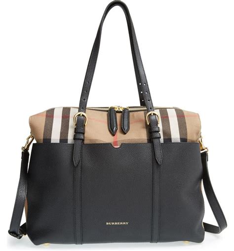 burberry mason diaper bag replica|Burberry Mason House Check Diaper Bag .